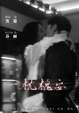 资源《一枕槐安》的海报