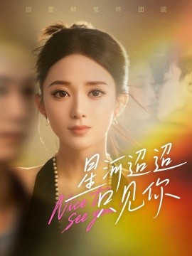 资源《星河迢迢只见你》的海报
