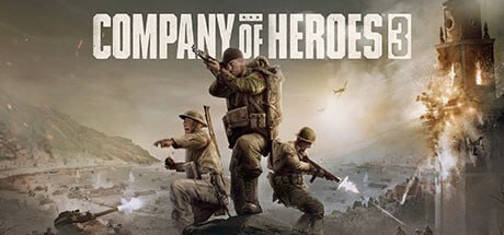 资源《1677280 Company of Heroes 3 英雄连3 v2.4.1.46468-P2P》的海报