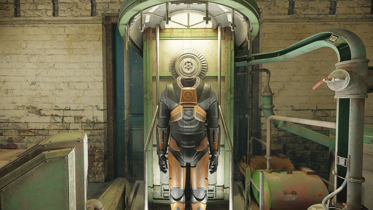 资源《半条命2 RTX版/Half-Life 2 RTX》的海报