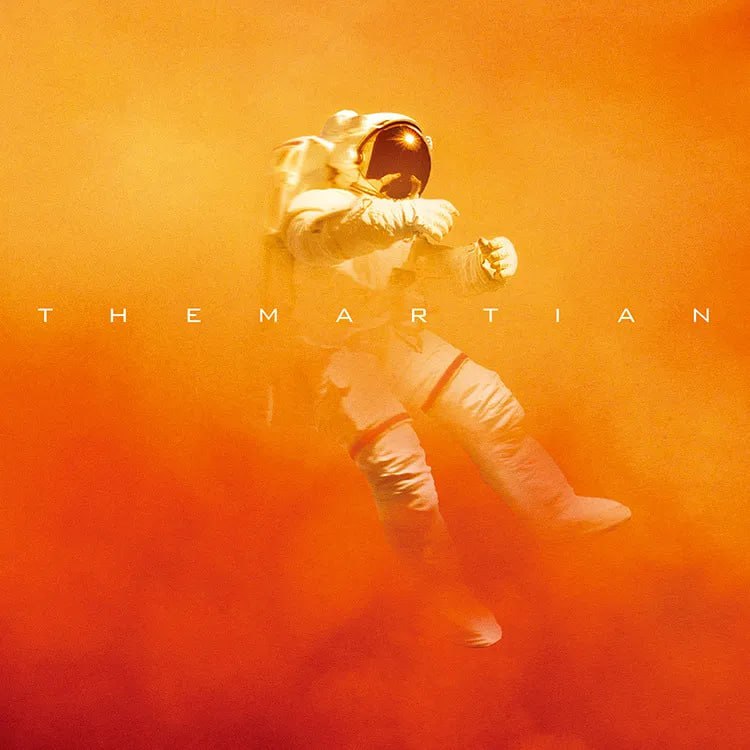 资源《有声书《火星救援》演播：译林科幻基地》的海报