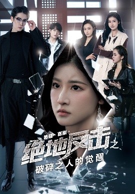资源《绝地反击之破碎之人的觉醒》的海报