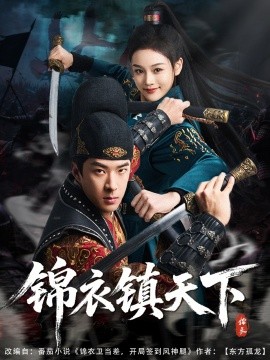 资源《锦衣镇天下》的海报