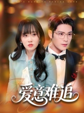 资源《爱意难追》的海报