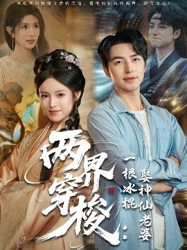 资源《两界穿梭：一根冰棍娶神仙老婆》的海报