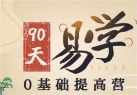 资源《90天易学0基础提高营》的海报