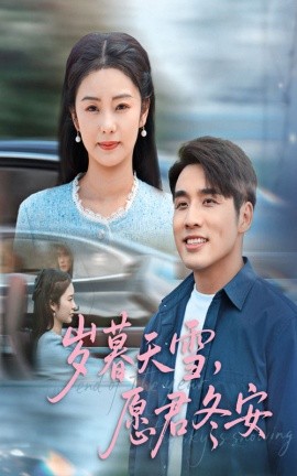 资源《岁暮天雪，愿君冬安》的海报