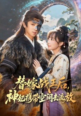 替嫁战王后，神妃携带空间去流放