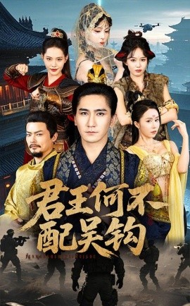 资源《君王何不配吴钩》的海报