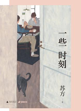 资源《一些时刻 [﻿小说文学] [pdf+全格式]》的海报