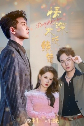 资源《情深不抵缘错》的海报