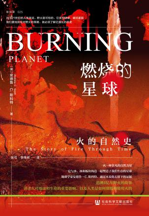 资源《燃烧的星球 [﻿人文社科] [pdf+全格式]》的海报