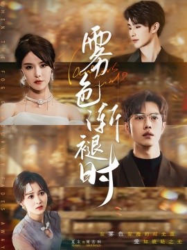 资源《雾色渐褪时》的海报