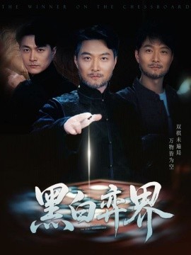 资源《黑白弈界》的海报