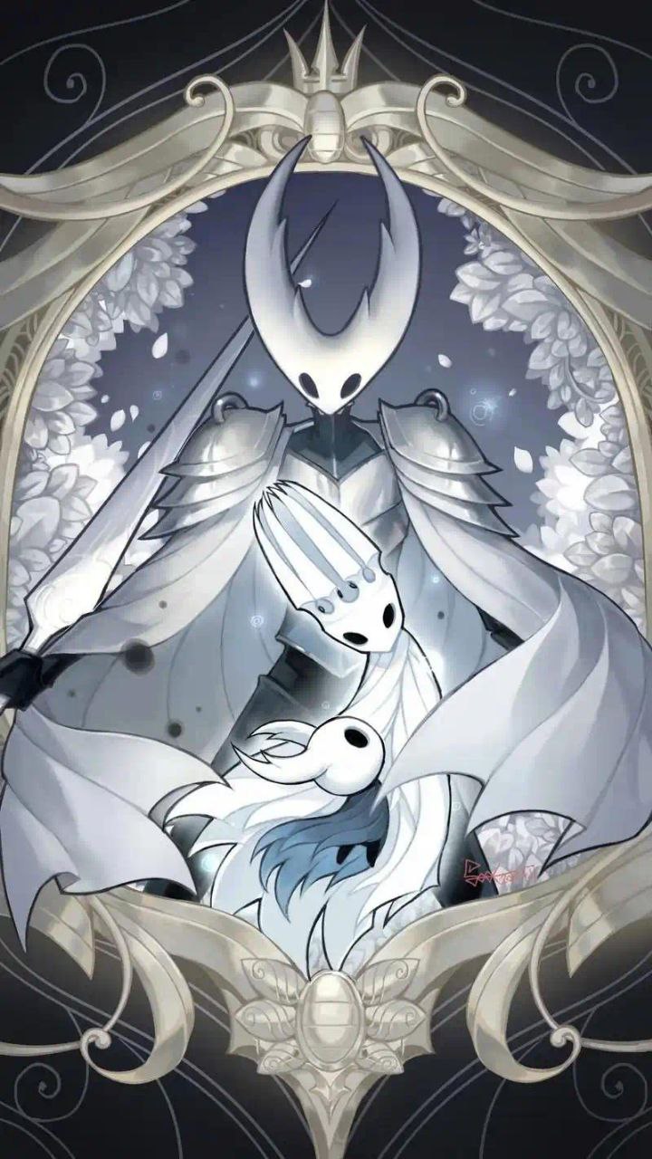 资源《空洞骑士  v20250821  游戏+手机游戏+角色扮演+dlc+steam完美移植》的海报