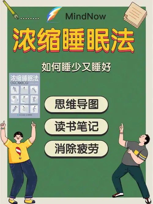 资源《《浓缩睡眠法：如何睡少又睡好》源自商业精英的睡眠革命 消除脑疲劳 舒缓压力[pdf]》的海报
