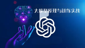 资源《九天菜菜-【正课】大模型原理与训练实战》的海报