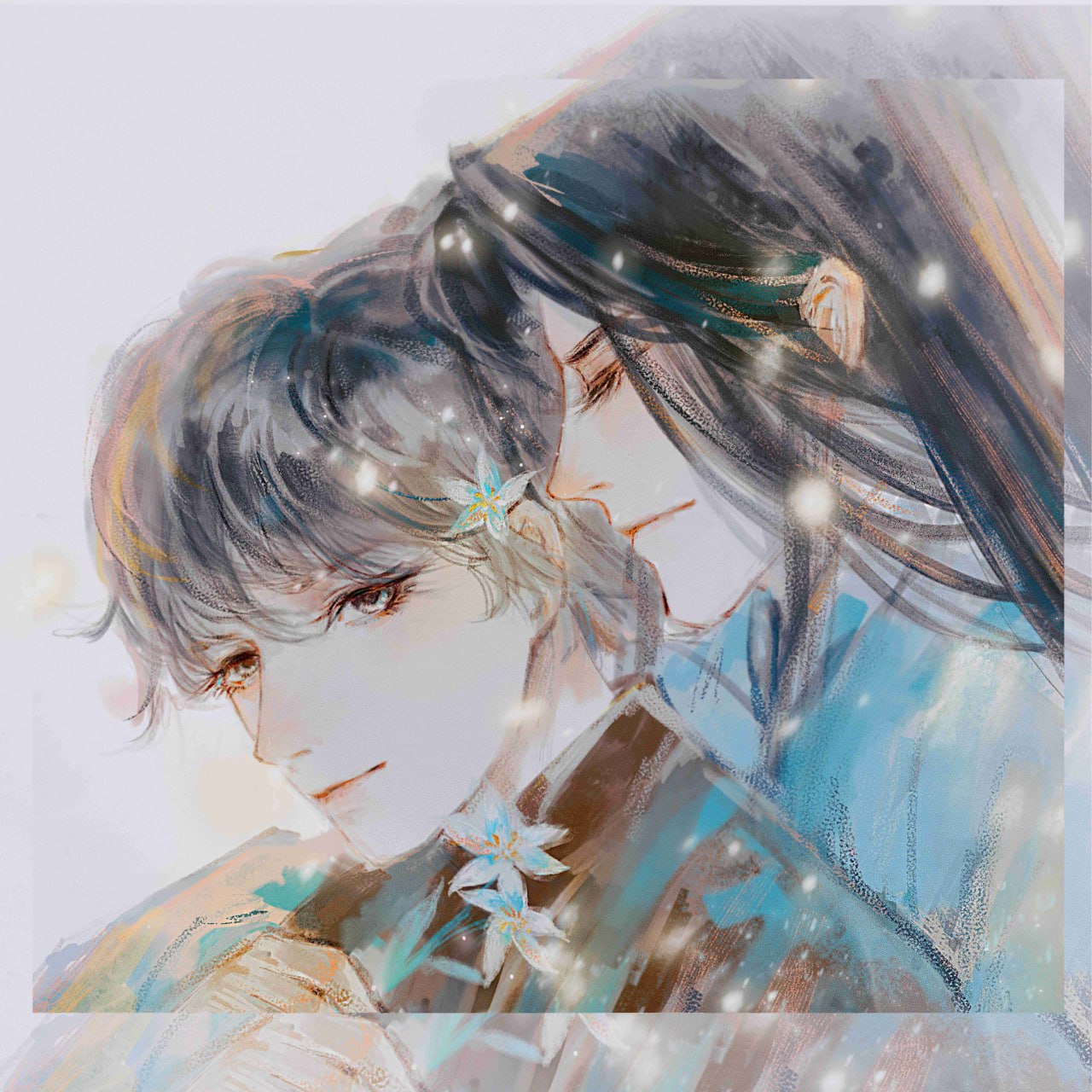 资源《我五行缺你|顾辰|阑珊梦|旧版|高甜[多人有声剧]》的海报