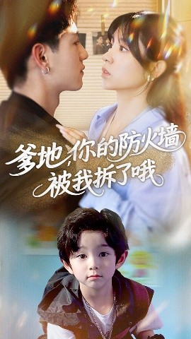 资源《爹地，你的防火墙被我拆了哦》的海报