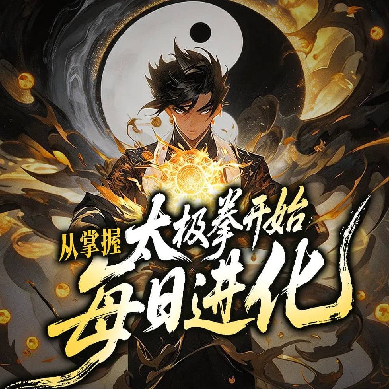 资源《多人有声剧《从掌握太极拳开始每日进化》主播：禾熙 861集完》的海报