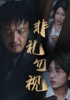 资源《非礼勿视》的海报