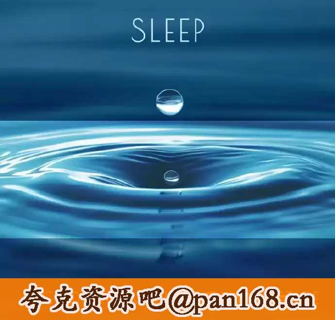 资源《睡眠的轻音乐 冥想练习指南》的海报