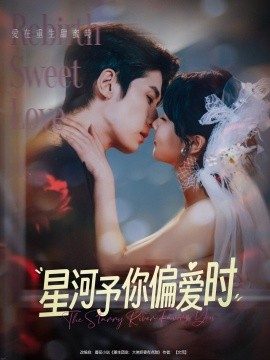 资源《星河予你偏爱时》的海报