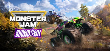 资源《怪兽卡车对决 单机/同屏双人 Monster Jam™ Showdown》的海报