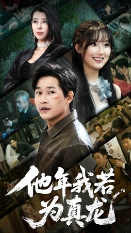 资源《他年我若为真龙》的海报