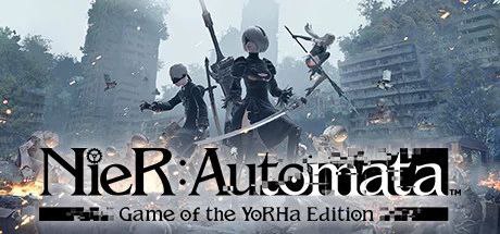 资源《尼尔机械纪元:年度版  v6.5  送原声带+原画集+通关存档+修改器+白裙MOD》的海报