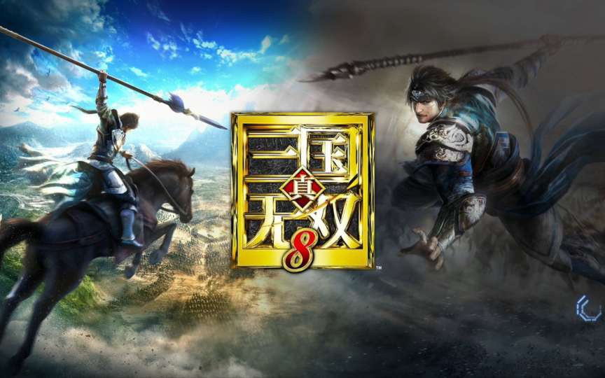 资源《真三国无双8》的海报