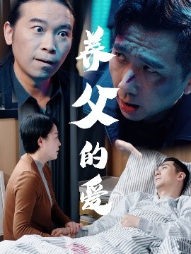 资源《养父的爱》的海报