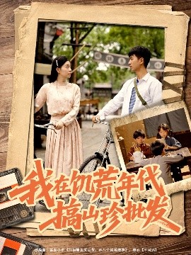 资源《我在饥荒年代搞山珍批发》的海报