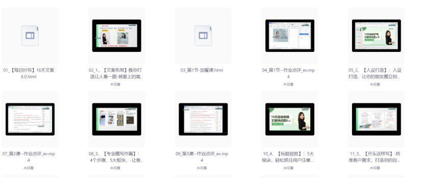 资源《抖音图文带货最新详细教程，大IP亲授变现付费课程》的海报