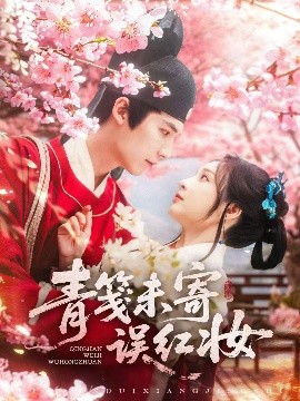 资源《青笺未寄误红妆》的海报