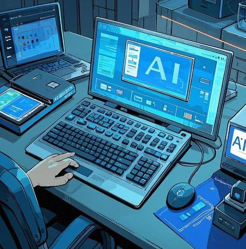 资源《AI办公综合应用课，工作效率大幅提升》的海报