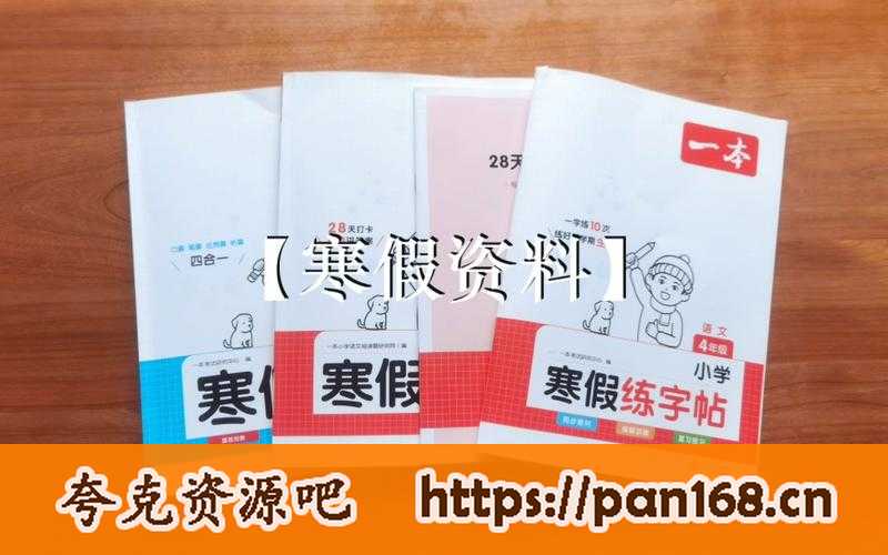 资源《从小学到初中寒假教辅资料大全》的海报