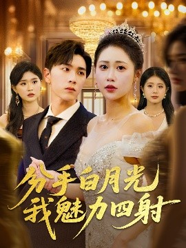 资源《分手白月光我魅力四射》的海报