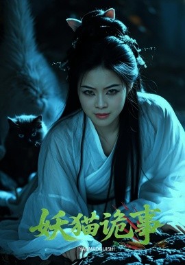 资源《妖猫诡事》的海报
