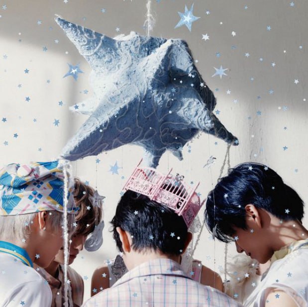 资源《NCT WISH - Ode to Love 2026 FLAC》的海报