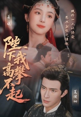 资源《陛下我高攀不起》的海报
