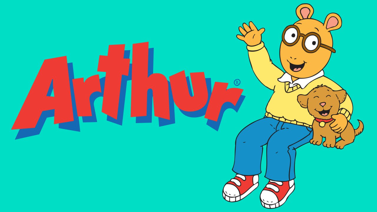 资源《英语启蒙绘本《Arthur 亚瑟小子系列》》的海报