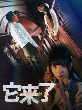 资源《它来了》的海报
