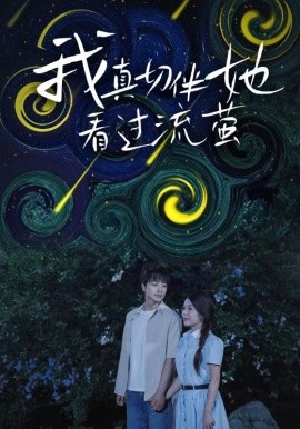 资源《我真切伴她看过流萤》的海报