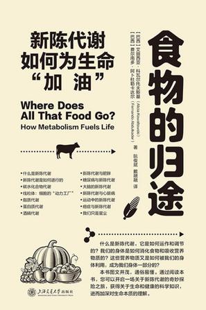 资源《食物的归途 [﻿人文社科] [pdf+全格式]》的海报