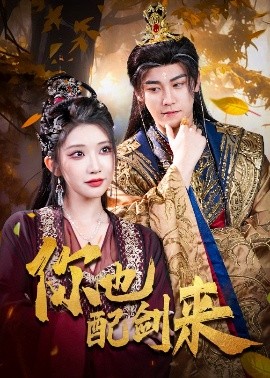 资源《你也配剑来》的海报