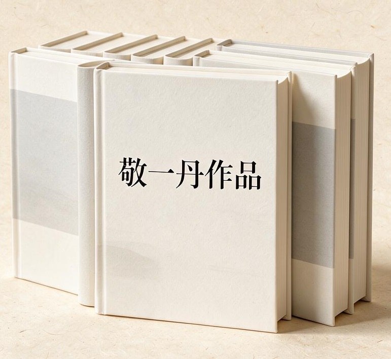 资源《敬一丹图书作品合集》的海报