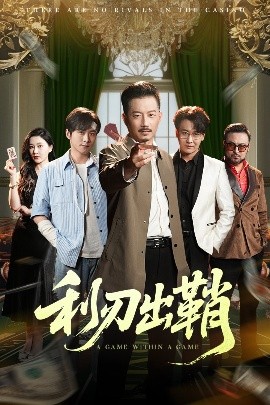 资源《利刃出鞘》的海报