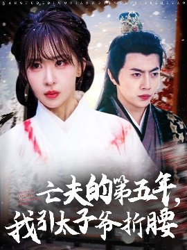 资源《亡夫的第五年，我引太子爷折腰》的海报