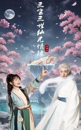 资源《三生三世仙凡情缘》的海报